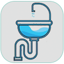 نصب و تعمیر سینک ظرفشویی