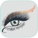 لیفت و لمینت مژه و ابرو بانوان